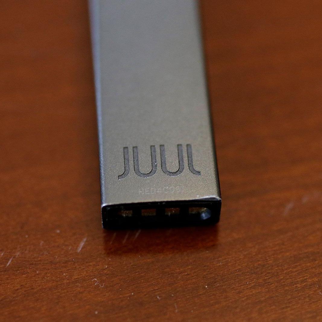 Juul seeks authorization on a new vape it says can verify a user’s age. Here’s how it works